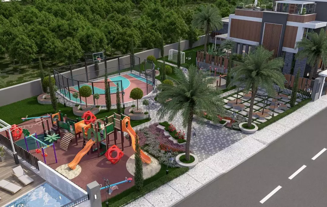 Villa 143m² in Cyprus, Iskele. Priced at 331915€ rent photo-12