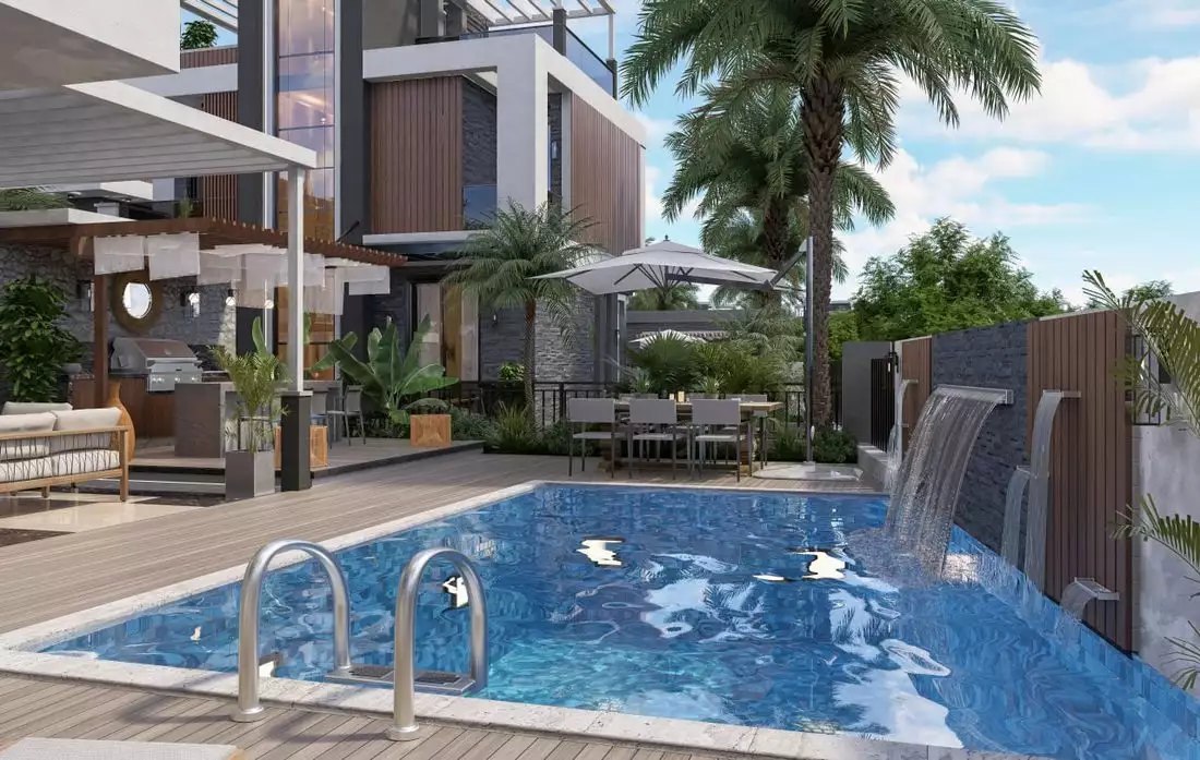 Villa 143m² in Cyprus, Iskele. Priced at 331915€ rent photo-13