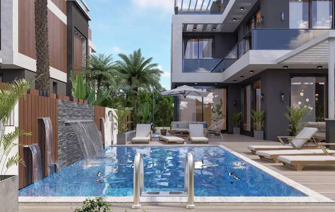 Villa 143m² in Cyprus, Iskele. Priced at 331915€ rent photo-17