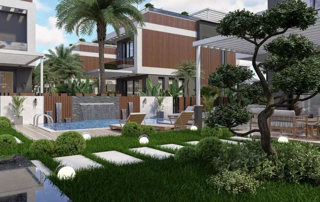 Villa 143m² in Cyprus, Iskele. Priced at 331915€ rent photo-18