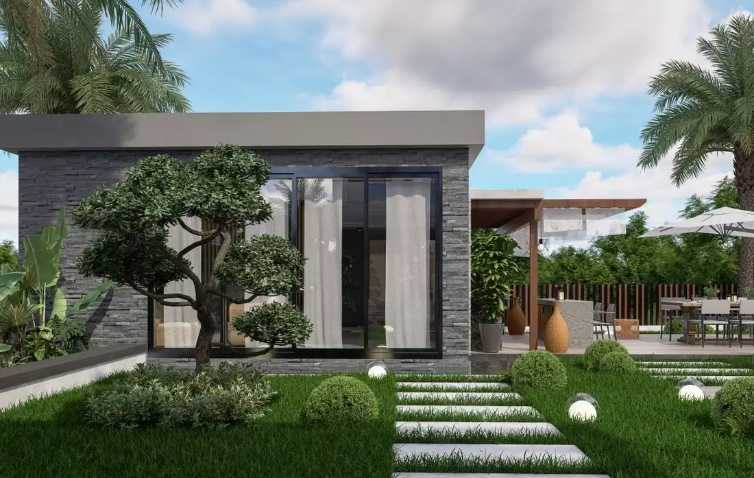 Villa 143m² in Cyprus, Iskele. Priced at 331915€ rent photo-19