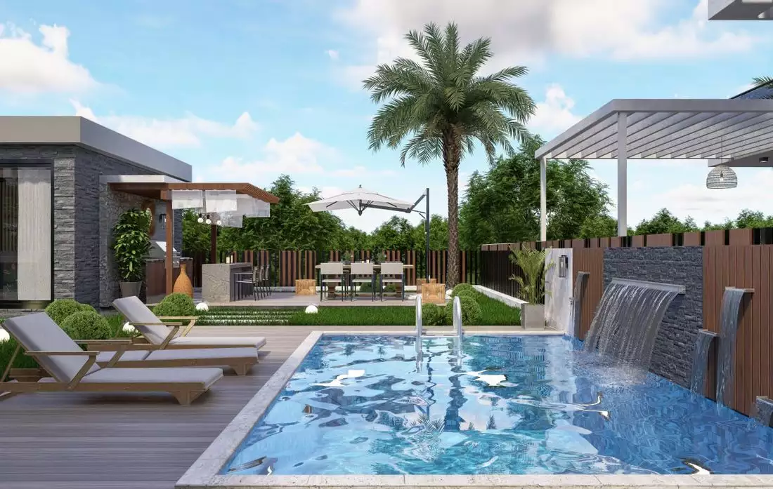 Villa 143m² in Cyprus, Iskele. Priced at 331915€ rent photo-20