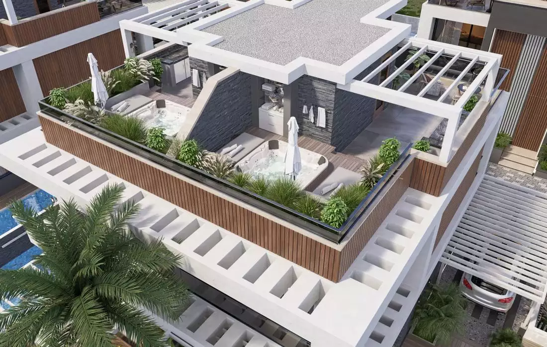 Villa 143m² in Cyprus, Iskele. Priced at 331915€ rent photo-25