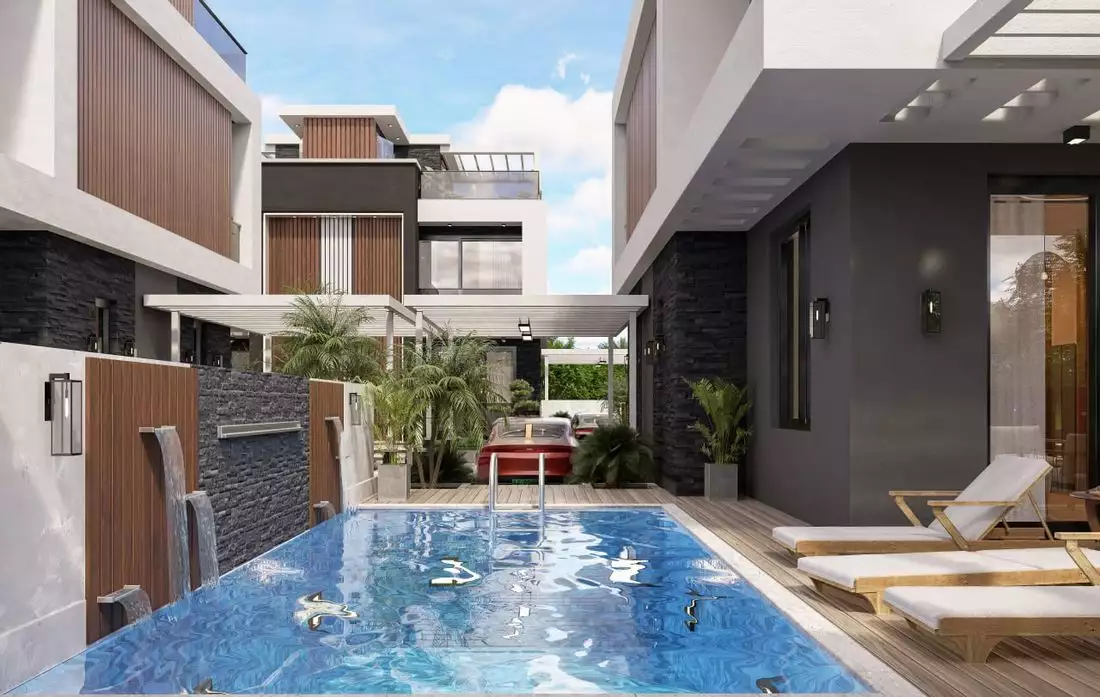 Villa 143m² in Cyprus, Iskele. Priced at 331915€ rent photo-28