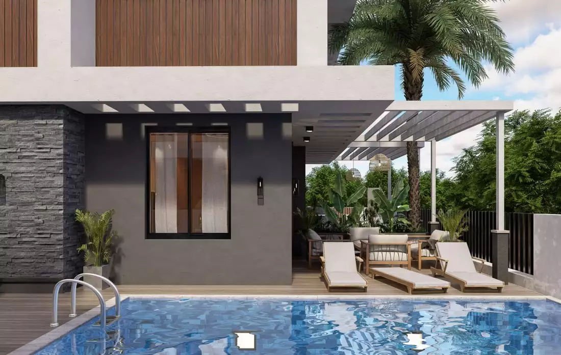 Villa 143m² in Cyprus, Iskele. Priced at 331915€ rent photo-29