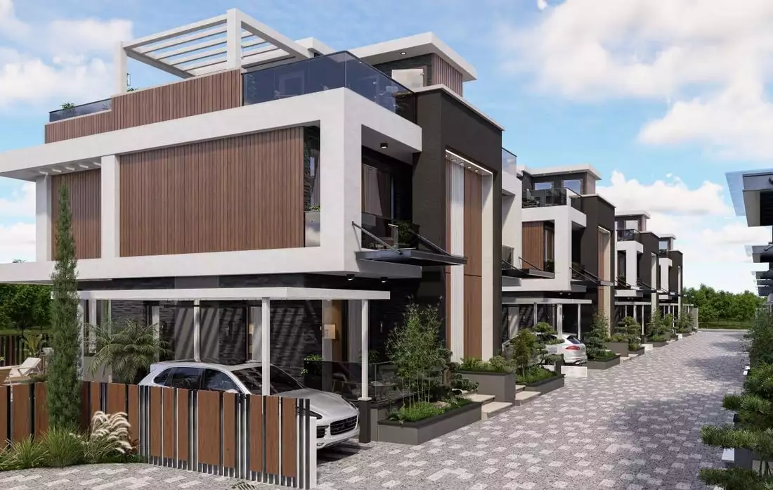 Villa 143m² in Cyprus, Iskele. Priced at 331915€ rent photo-32