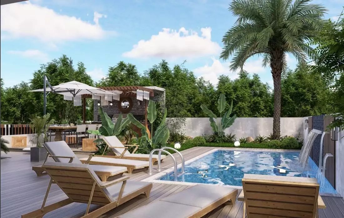 Villa 143m² in Cyprus, Iskele. Priced at 331915€ rent photo-33