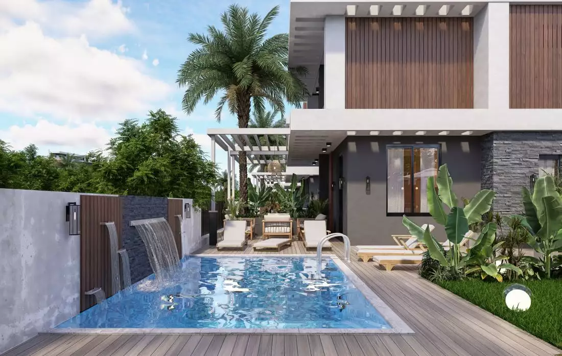 Villa 143m² in Cyprus, Iskele. Priced at 331915€ rent photo-34