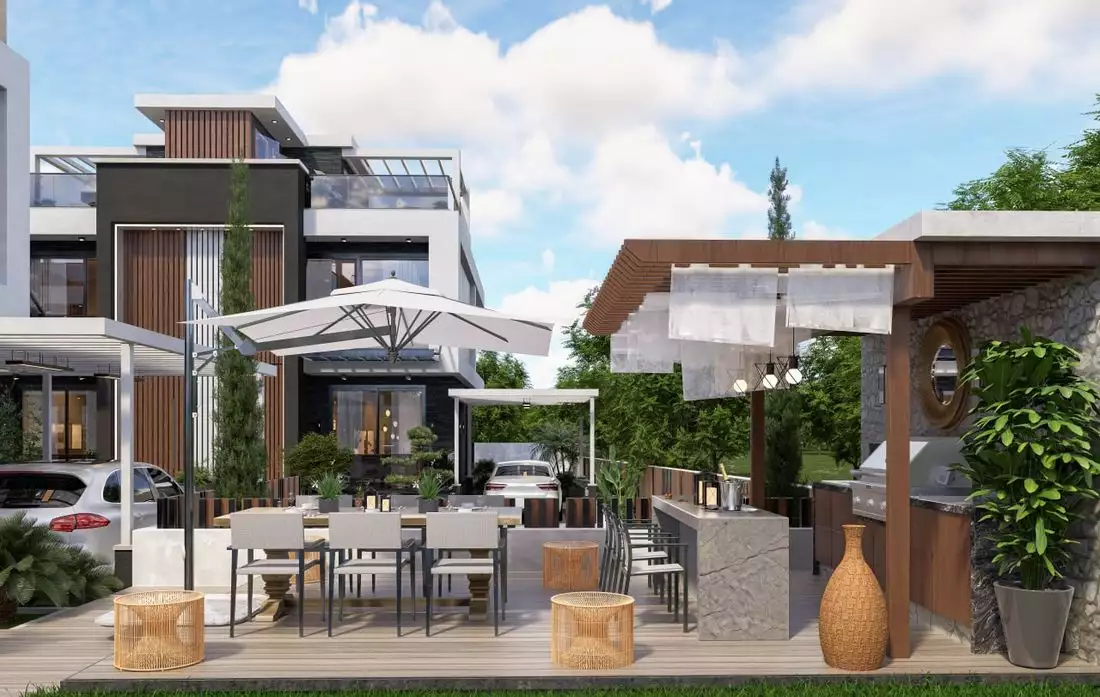 Villa 143m² in Cyprus, Iskele. Priced at 331915€ rent photo-36