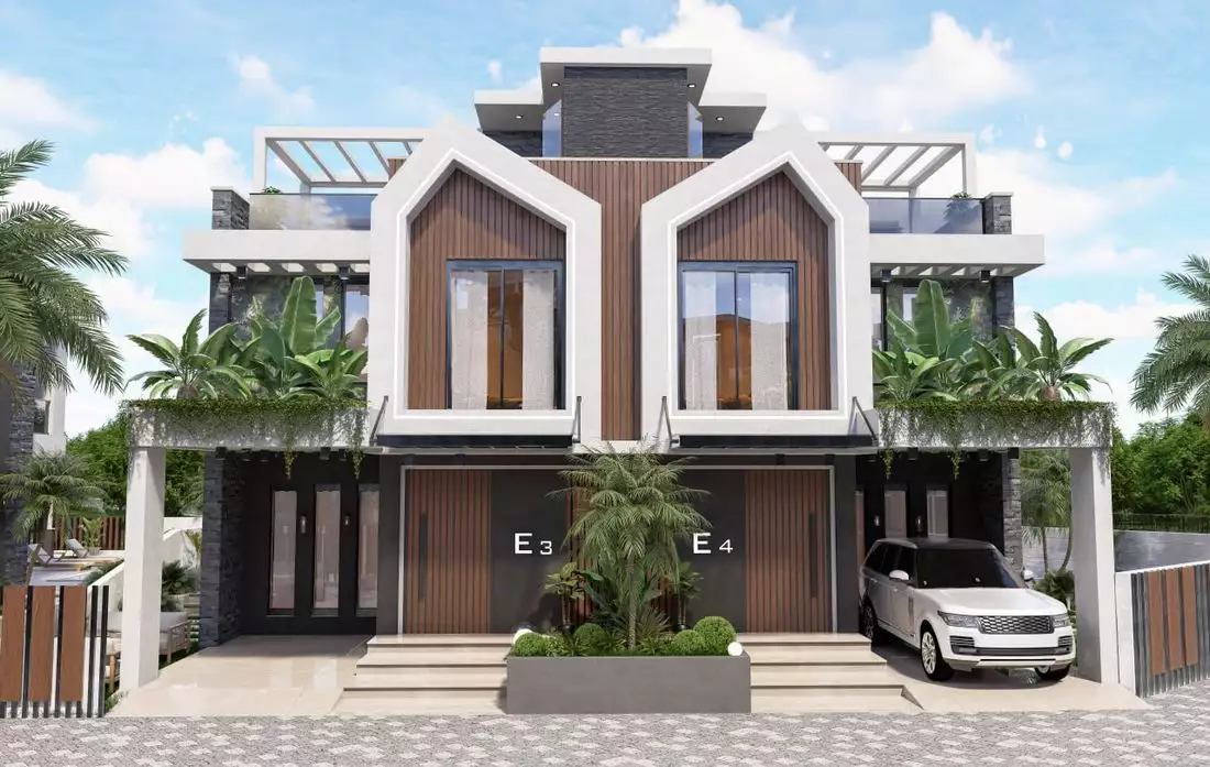 Villa 143m² in Cyprus, Iskele. Priced at 331915€ rent photo-39
