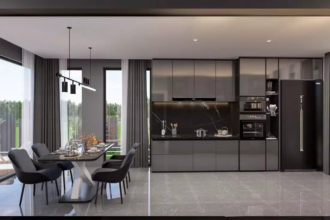Villa 143m² in Cyprus, Iskele. Priced at 331915€ rent photo-45
