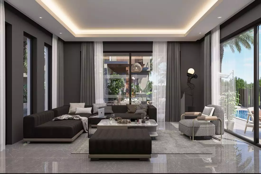 Villa 143m² in Cyprus, Iskele. Priced at 331915€ rent photo-48