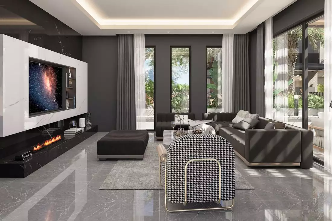 Villa 143m² in Cyprus, Iskele. Priced at 331915€ rent photo-49