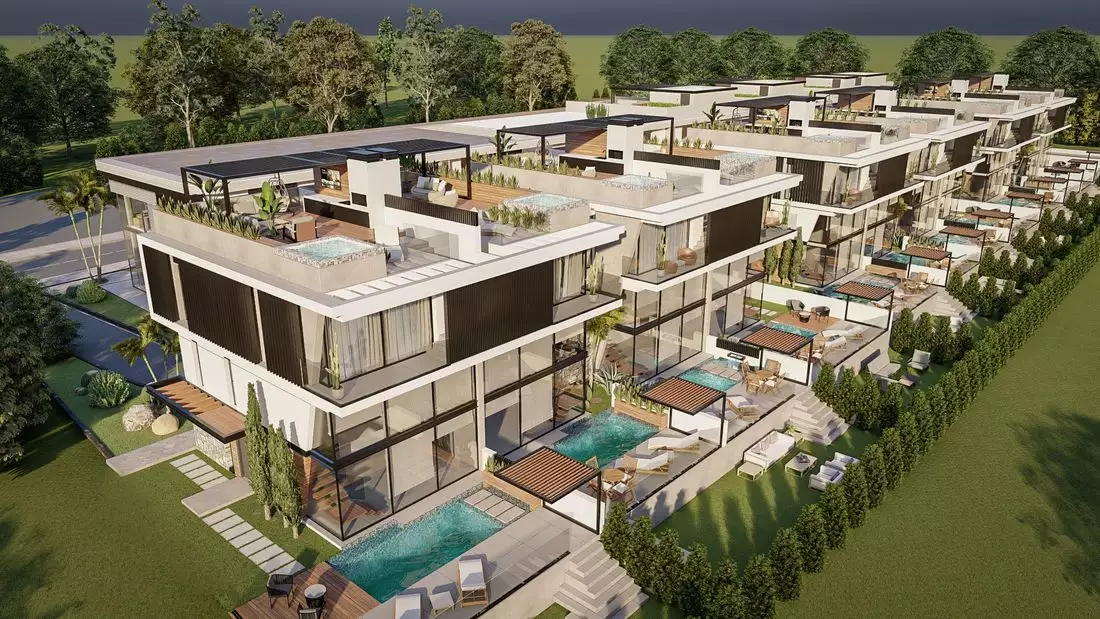 Flat 120m² in Cyprus, Iskele. Priced at 167800€ rent photo-2
