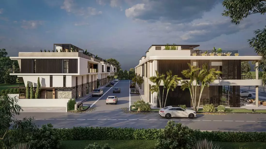 Flat 120m² in Cyprus, Iskele. Priced at 167800€ rent photo-3