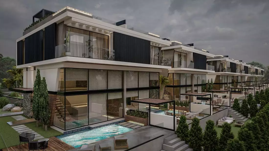 Flat 120m² in Cyprus, Iskele. Priced at 167800€ rent photo-4