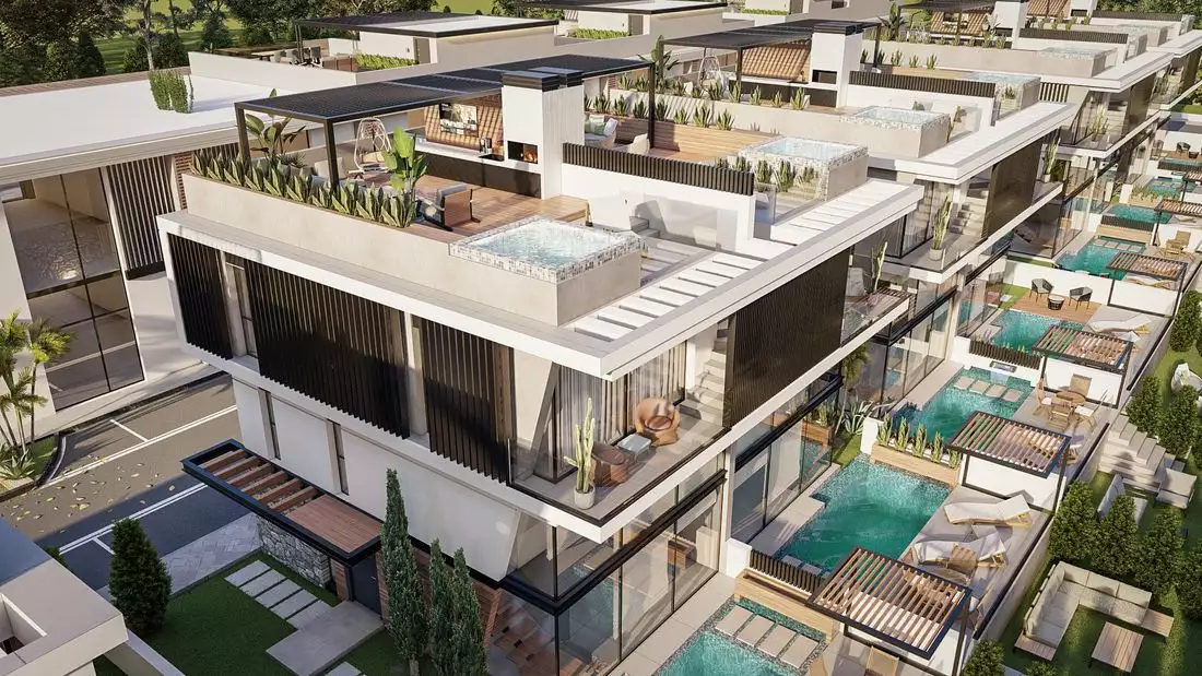 Flat 120m² in Cyprus, Iskele. Priced at 167800€ rent photo-5
