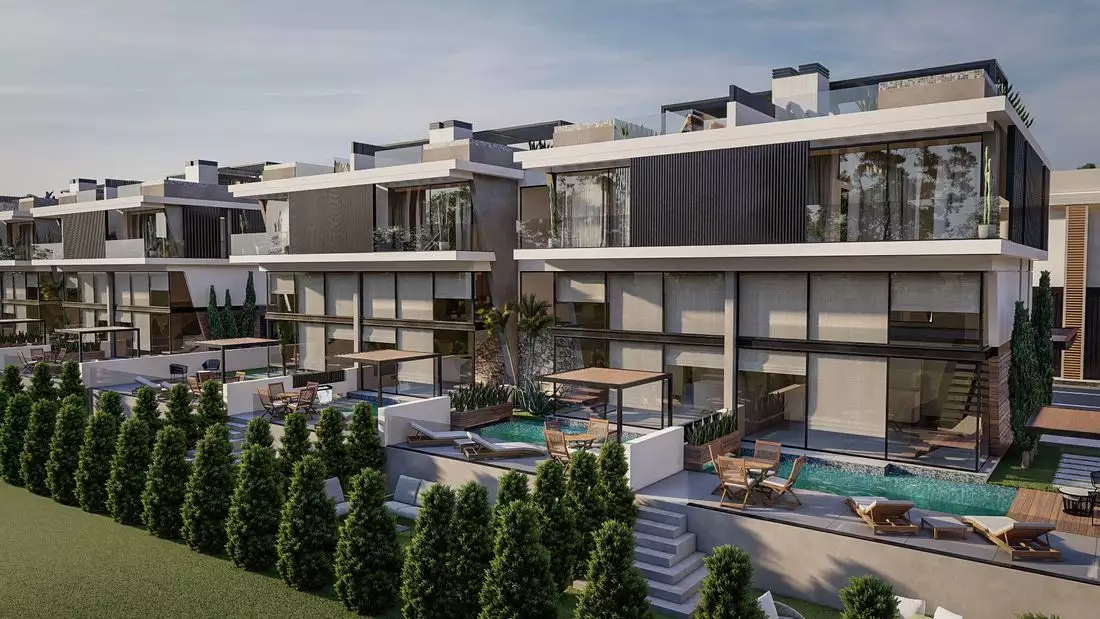 Flat 120m² in Cyprus, Iskele. Priced at 167800€ rent photo-6