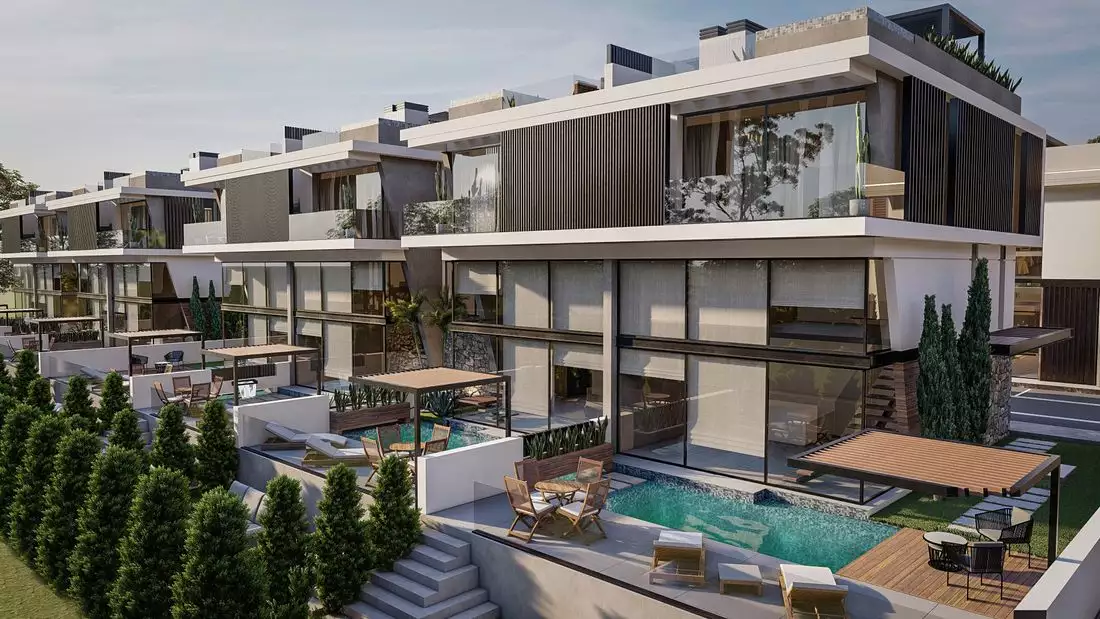 Flat 120m² in Cyprus, Iskele. Priced at 167800€ rent photo-7