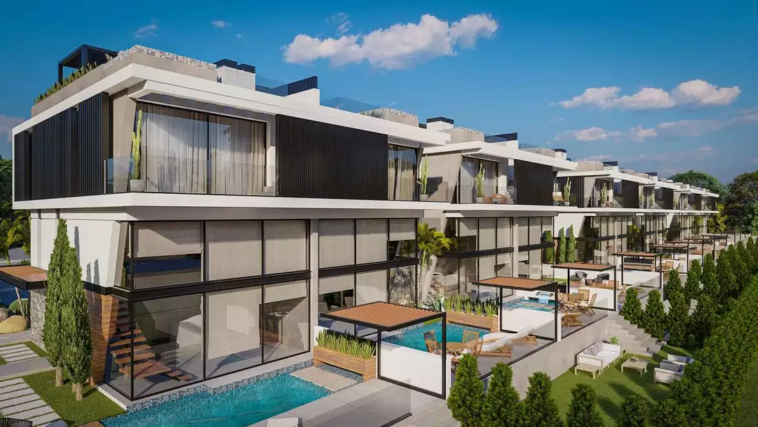 Flat 120m² in Cyprus, Iskele. Priced at 167800€ rent photo-9
