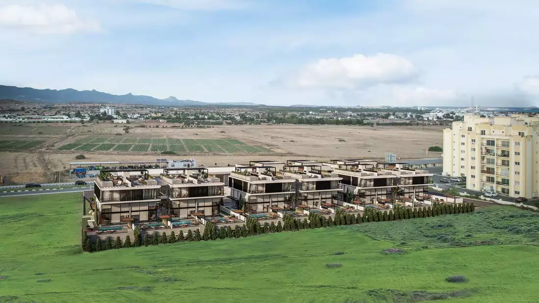 Flat 120m² in Cyprus, Iskele. Priced at 167800€ rent photo-10