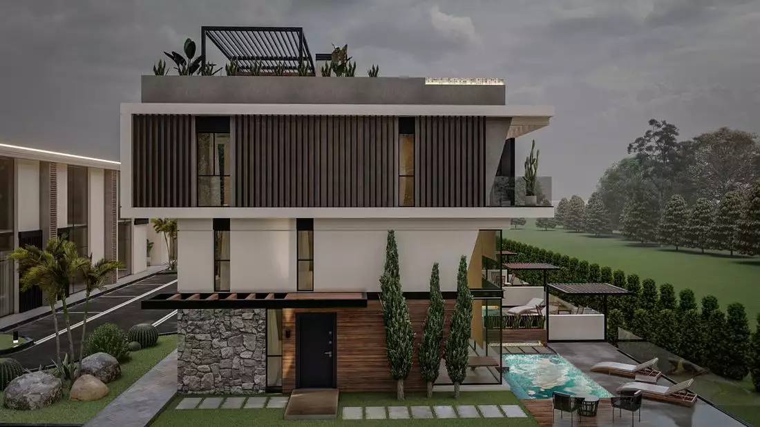 Flat 120m² in Cyprus, Iskele. Priced at 167800€ rent photo-15