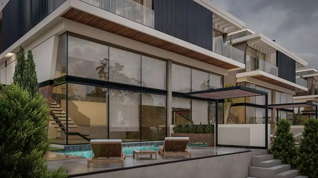 Flat 120m² in Cyprus, Iskele. Priced at 167800€ rent photo-16