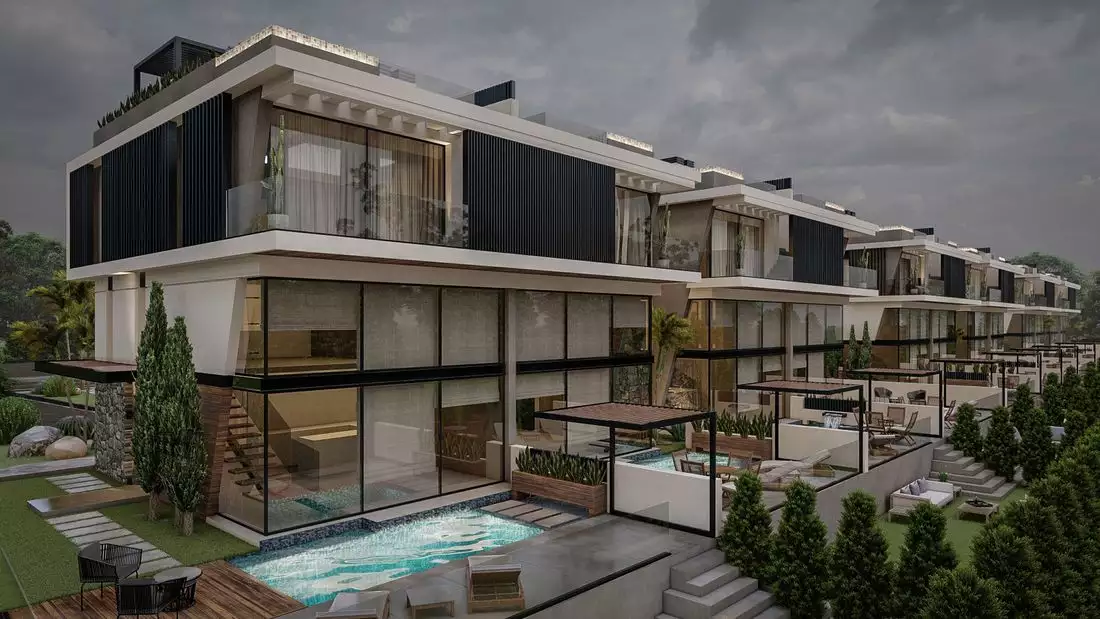 Flat 120m² in Cyprus, Iskele. Priced at 167800€ rent photo-18