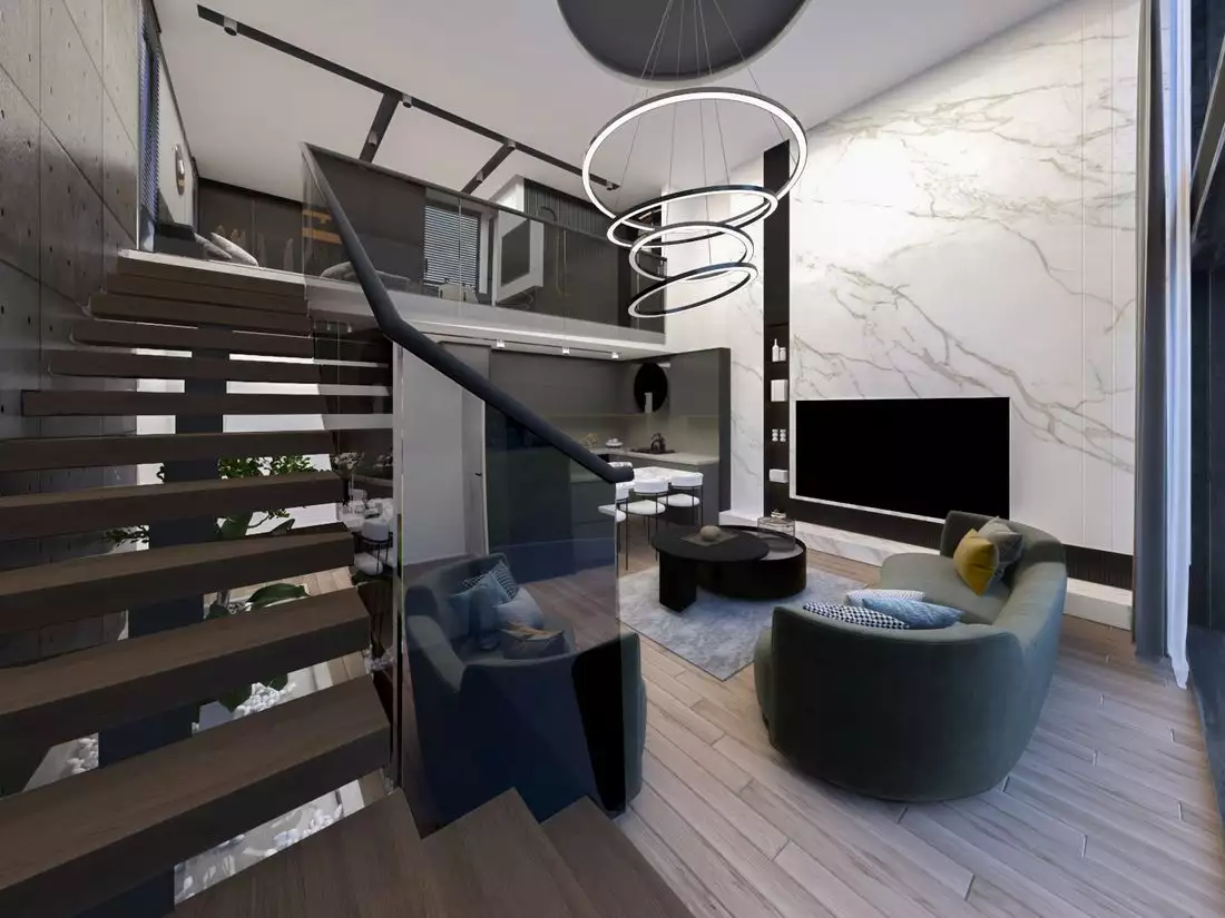 Flat 120m² in Cyprus, Iskele. Priced at 167800€ rent photo-21