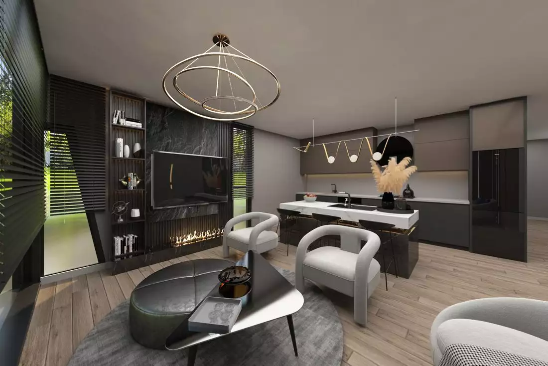 Flat 120m² in Cyprus, Iskele. Priced at 167800€ rent photo-22