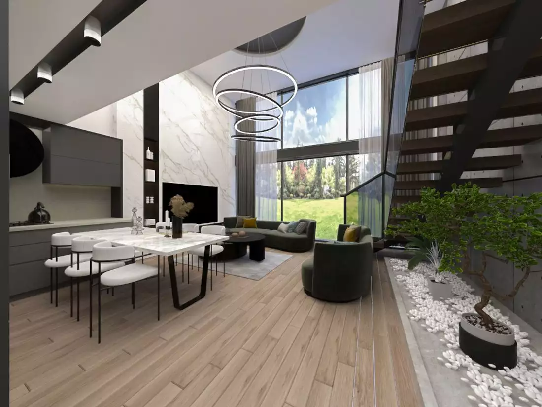 Flat 120m² in Cyprus, Iskele. Priced at 167800€ rent photo-23