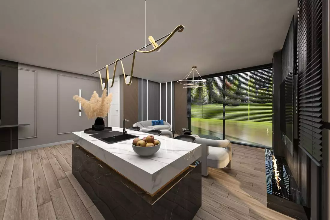 Flat 120m² in Cyprus, Iskele. Priced at 167800€ rent photo-24