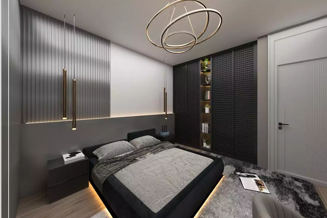 Flat 120m² in Cyprus, Iskele. Priced at 167800€ rent photo-27