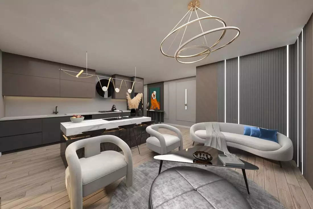 Flat 120m² in Cyprus, Iskele. Priced at 167800€ rent photo-28