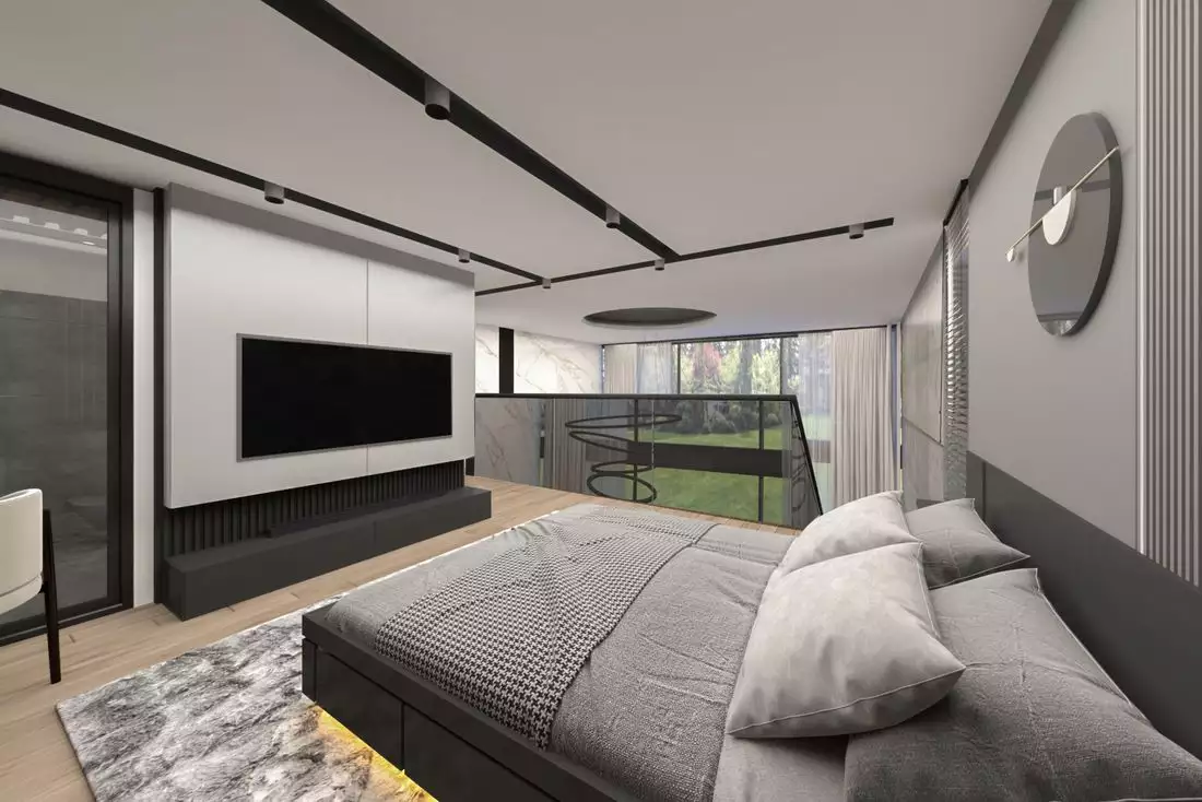 Flat 120m² in Cyprus, Iskele. Priced at 167800€ rent photo-29