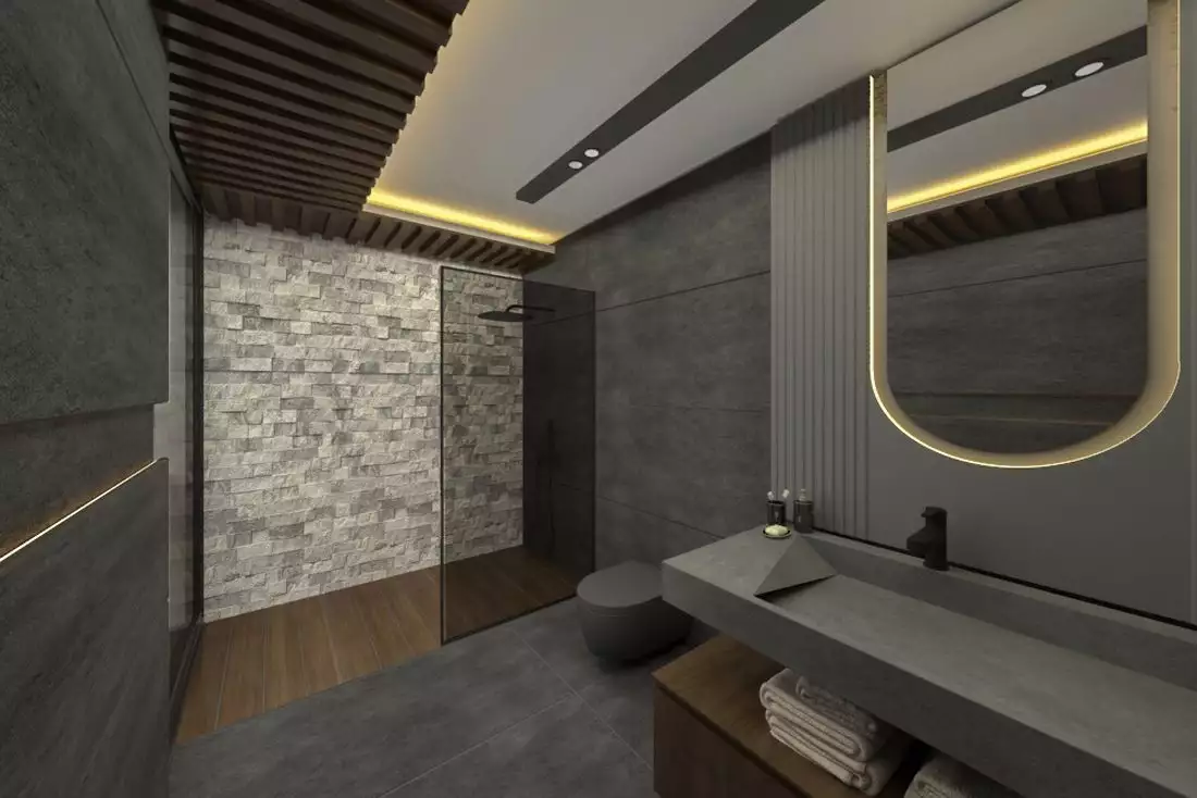 Flat 120m² in Cyprus, Iskele. Priced at 167800€ rent photo-31