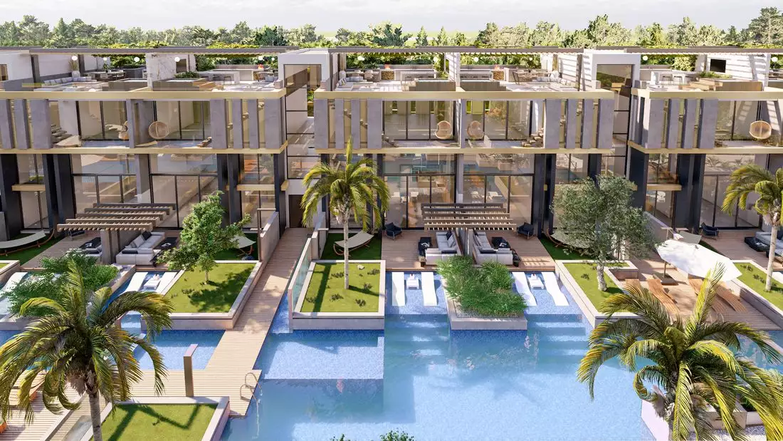 Flat 70m² in Cyprus, Famagusta. Priced at 185300€ rent photo-1