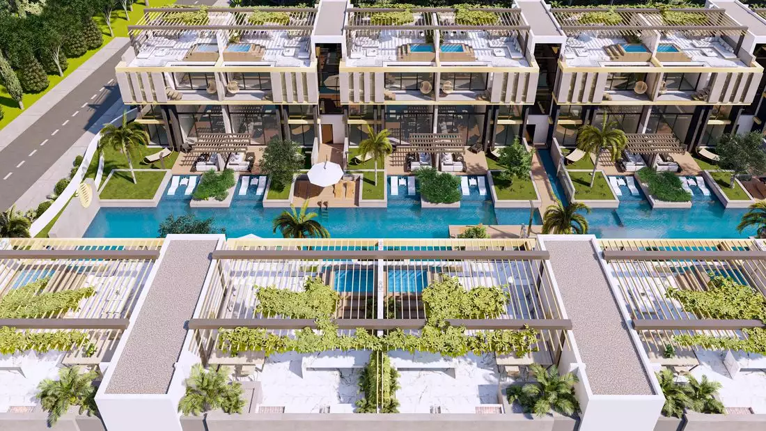 Flat 70m² in Cyprus, Famagusta. Priced at 185300€ rent photo-2