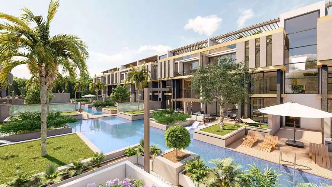 Flat 70m² in Cyprus, Famagusta. Priced at 185300€ rent photo-3