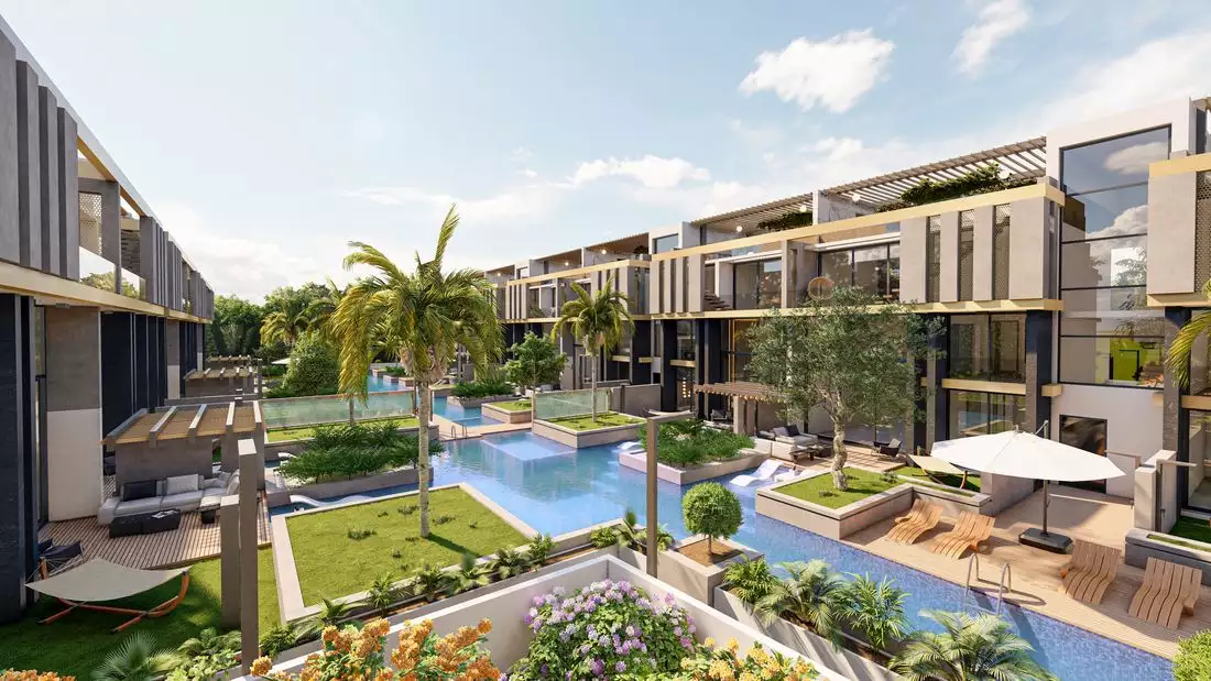 Flat 70m² in Cyprus, Famagusta. Priced at 185300€ rent photo-4