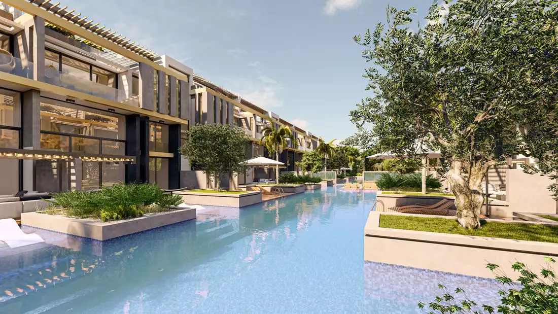 Flat 70m² in Cyprus, Famagusta. Priced at 185300€ rent photo-7