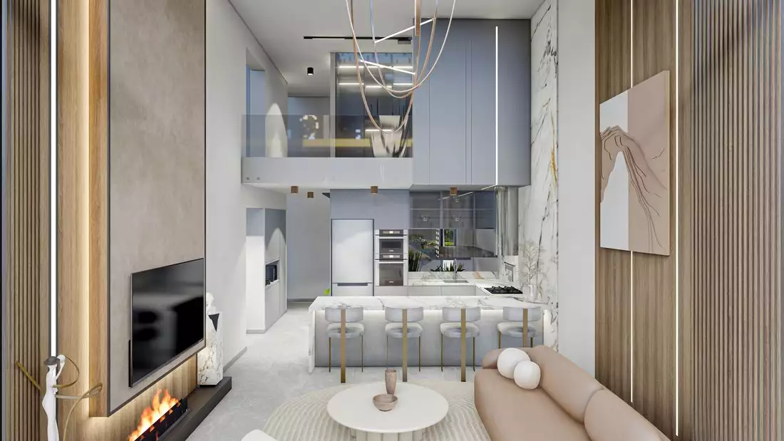 Flat 70m² in Cyprus, Famagusta. Priced at 185300€ rent photo-17