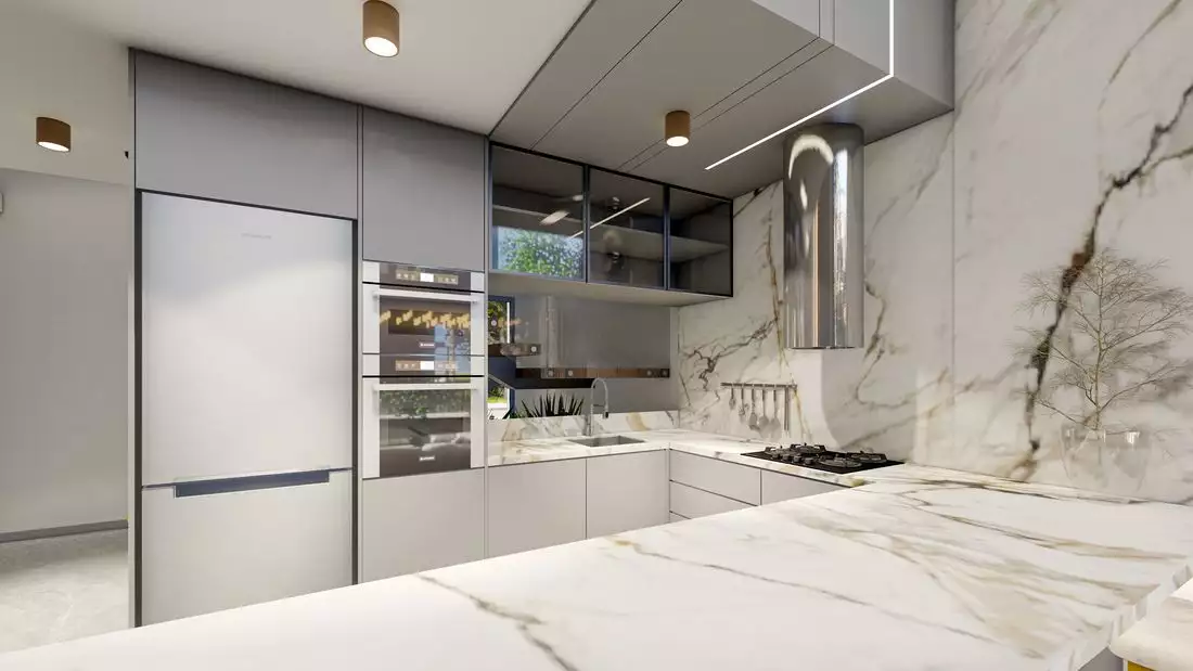 Flat 70m² in Cyprus, Famagusta. Priced at 185300€ rent photo-19