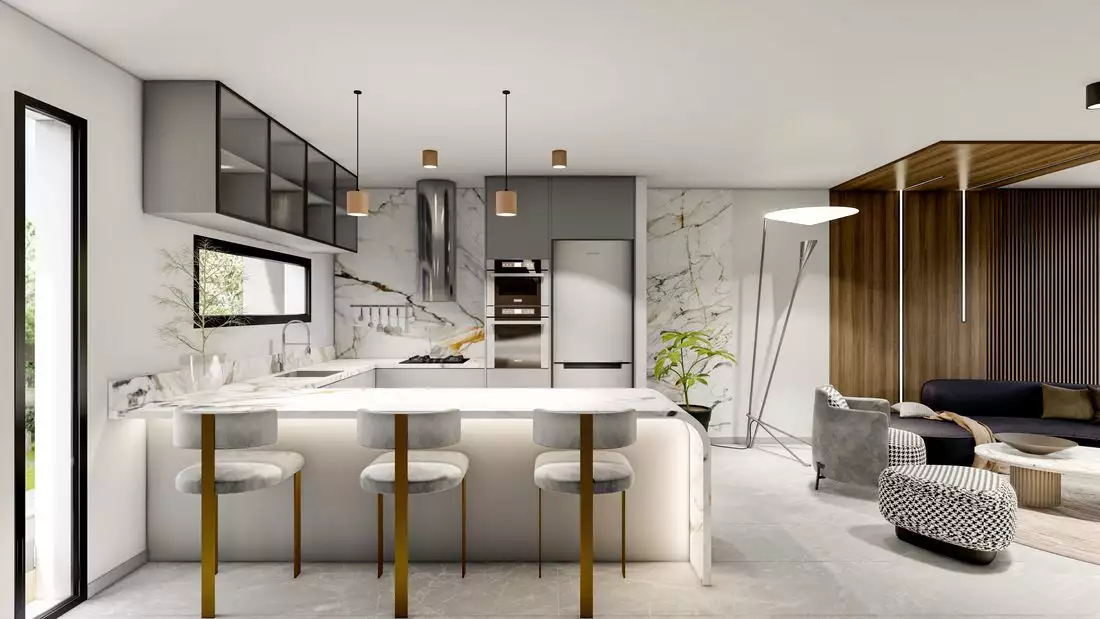 Flat 70m² in Cyprus, Famagusta. Priced at 185300€ rent photo-20