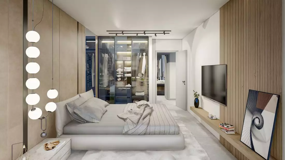 Flat 70m² in Cyprus, Famagusta. Priced at 185300€ rent photo-22