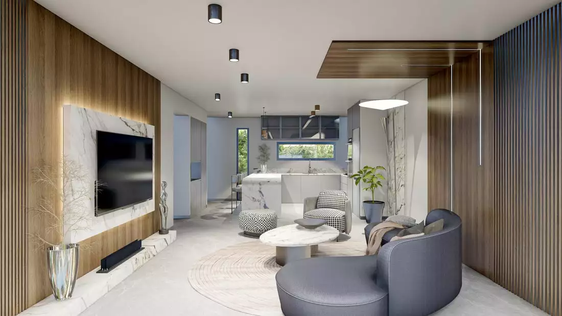 Flat 70m² in Cyprus, Famagusta. Priced at 185300€ rent photo-25