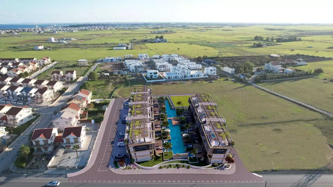 Flat 70m² in Cyprus, Famagusta. Priced at 185300€ rent photo-32