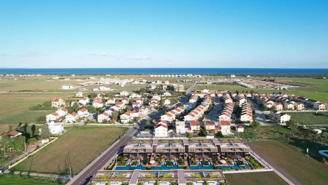 Flat 70m² in Cyprus, Famagusta. Priced at 185300€ rent photo-33