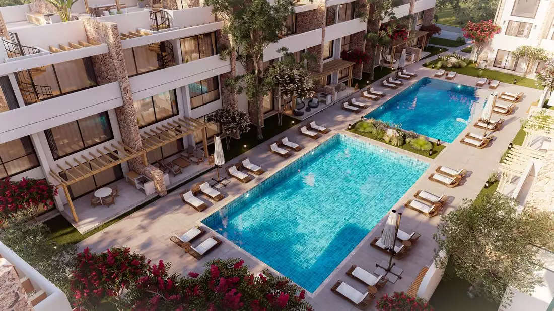 Flat 75m² in Cyprus, Famagusta. Priced at 116500€ rent photo-1