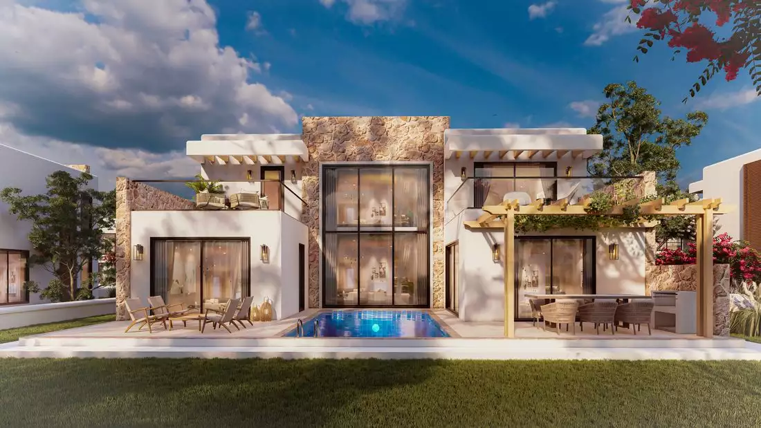 Flat 75m² in Cyprus, Famagusta. Priced at 116500€ rent photo-4
